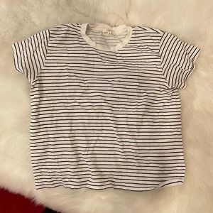 Leallo striped tee